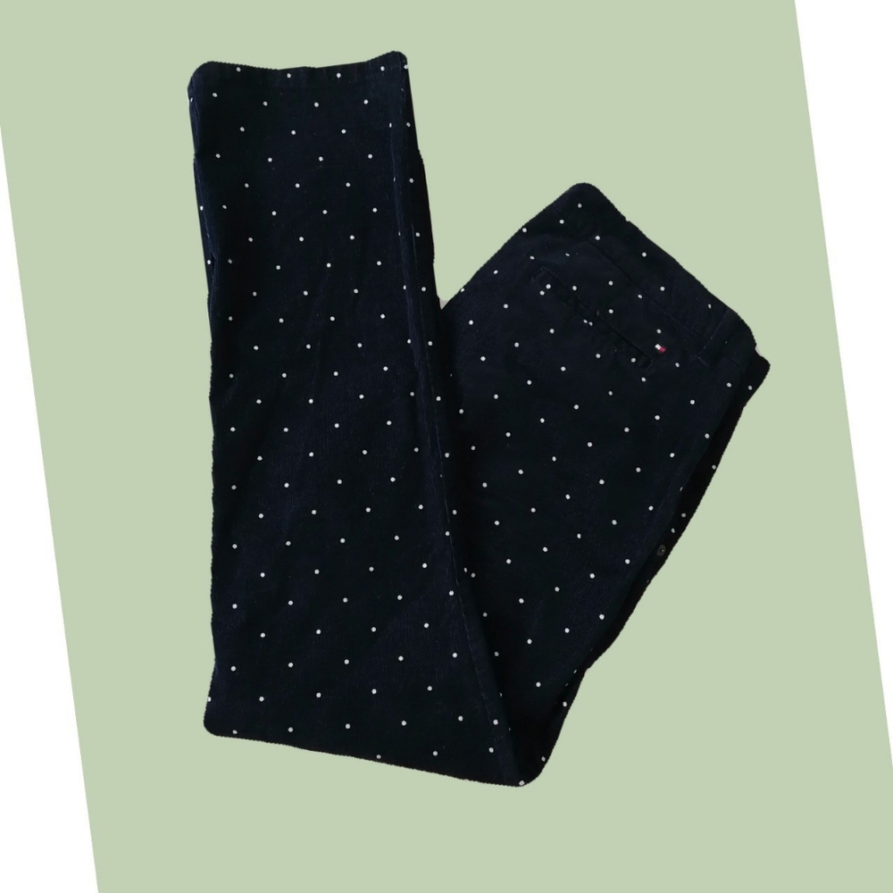 corduroy pants